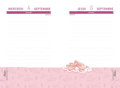 Agenda Passion danse 2024-2025