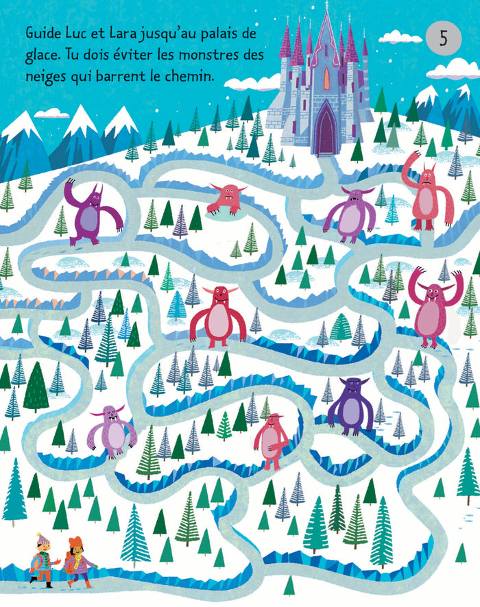 Mon bloc d'activités - Noël