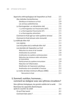 Fatigue, stress, surpoids, immunité - Optimisez votre santé !