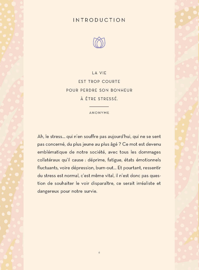 Ma solution yoga - anti-stress