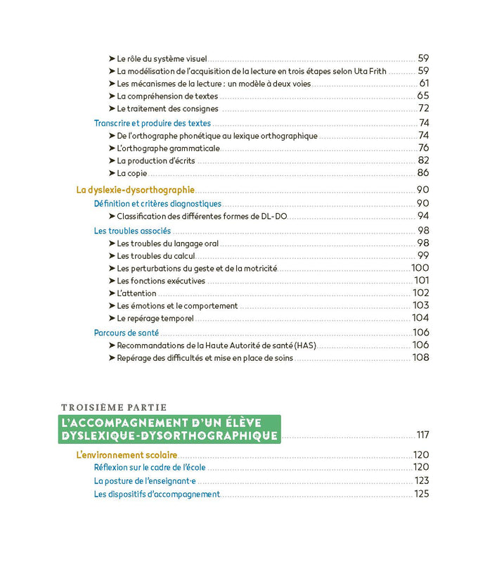 Difficultés de langage écrit et si c'était un trouble DYS ?