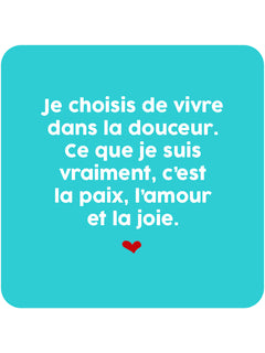 Aimer son corps