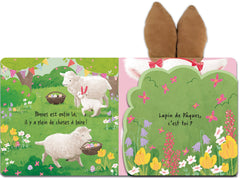 Où es-tu, lapin de Pâques ?