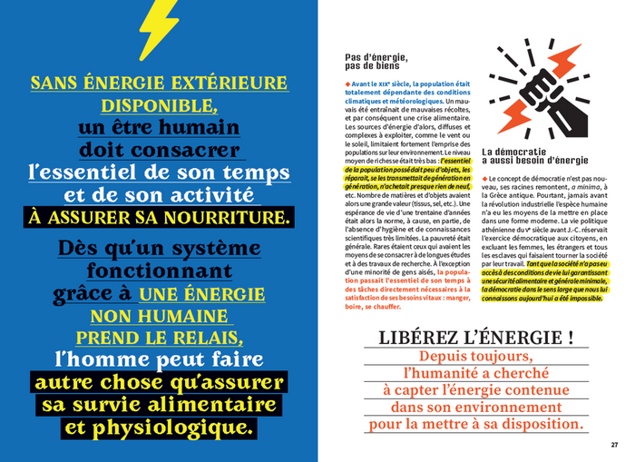 Fake or not - Energies