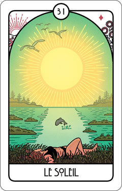 This Might Hurt - Oracle Lenormand