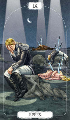 Coffret Tarot Spirituel
