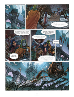 Le labyrinthe interdit