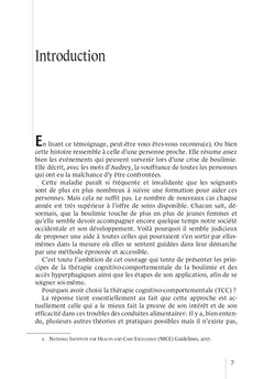 Faire face à la boulimie- Une démarche efficace pour guérir