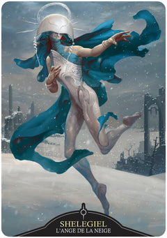 Coffret Angelarium - L'Oracle des Émanations