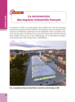 Histoire-Géographie / EMC 3e - ABC Excellence