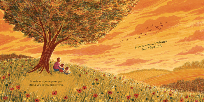 Quand je serai partie