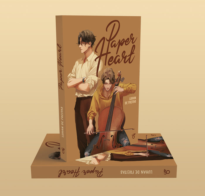 Paper Heart - Tome 1 Adagio