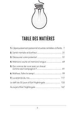 Maîtrisez votre monde intérieur - Surmontez vos émotions négatives, accueillez le bonheur et libérez votre potentiel