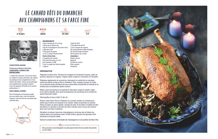 Le canard du dimanche