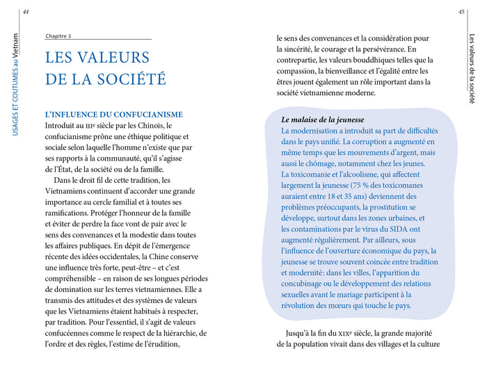 Vietnam : le petit guide des usages et coutumes