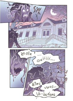 Grimoires et sorcières - Tome 2 Le fantôme et le dragon volé