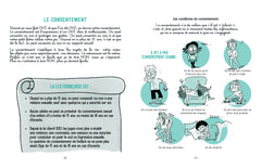 Mon corps m'appartient ! Respect, intimité, consentement, parlons-en
