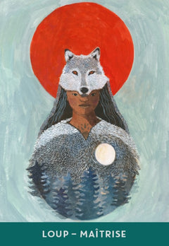 Oracle du féminin sauvage et sacré