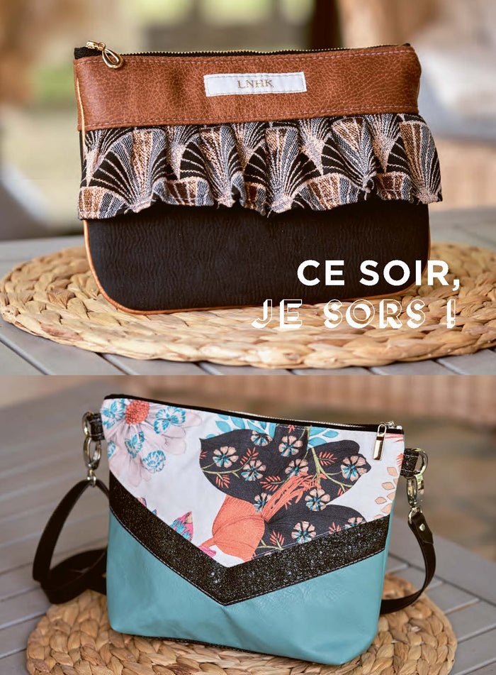 Sacs, pochettes et accessoires pour femmes - Nouvelle édition