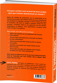 L'intention
