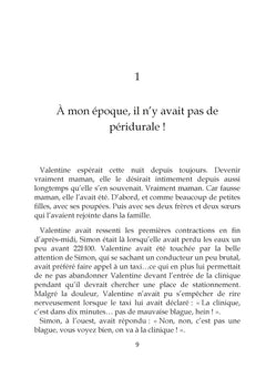 Non, non, ne t'inquiète pas, ça devrait aller