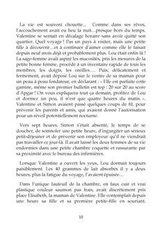 Non, non, ne t'inquiète pas, ça devrait aller