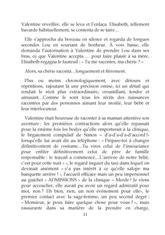 Non, non, ne t'inquiète pas, ça devrait aller