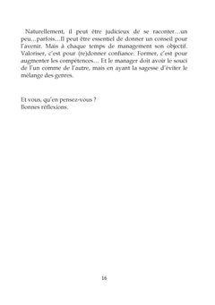 Non, non, ne t'inquiète pas, ça devrait aller