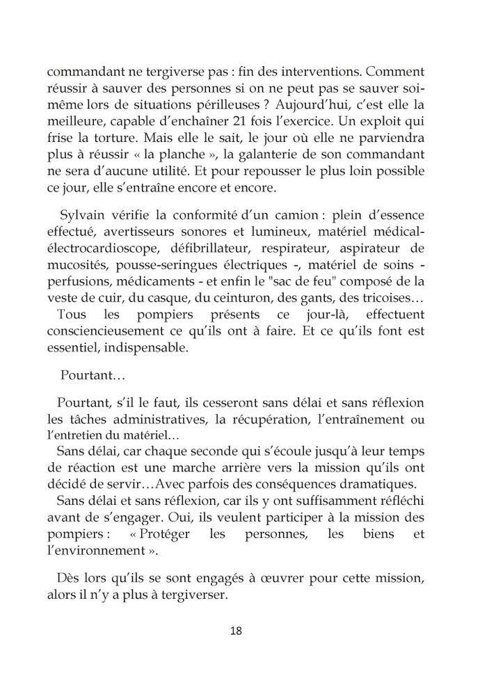 Non, non, ne t'inquiète pas, ça devrait aller