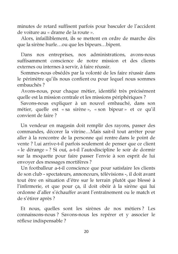 Non, non, ne t'inquiète pas, ça devrait aller