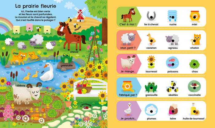 Bippy mon stylo interactif - Animaux