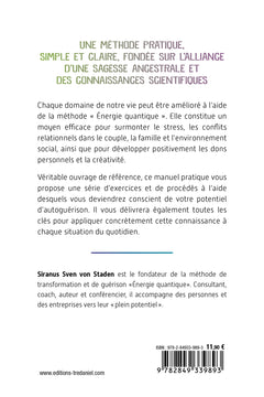 Énergie quantique - Des transformations étonnantes, des guérisons exceptionnelles