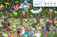 Pokémon - À la recherche de Koraidon et Miraidon - Une aventure cherche-et-trouve