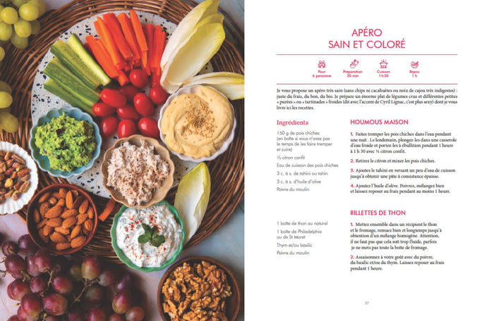 Bien manger pour être en forme !