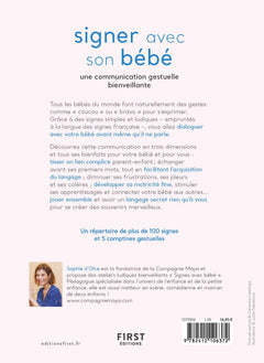 Signer avec son bébé, nouvelle édition