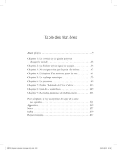 Déjouer la douleur chronique - Une approche scientifique révolutionnaire pour reconditionner son cerveau et retrouver le bien-être