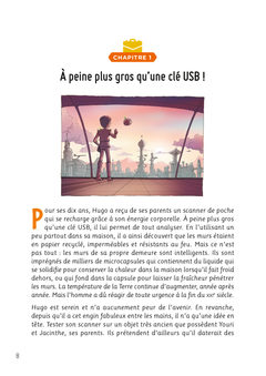 Hugo et les secrets de la mémoire