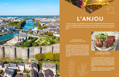 Étapes gourmandes - Un tour de France de la gastronomie