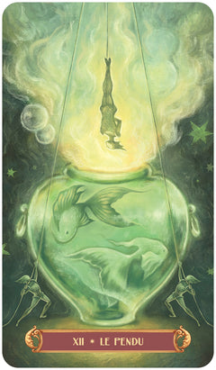 Tarot du cirque