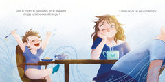 Bonjour mon bébé... Sagittaire