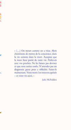 Il n'y a rien à craindre - Démystifier la mort pour une vie pleine d'espoir