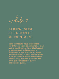 Manger sans complexe-Faire la paix avec la nourriture