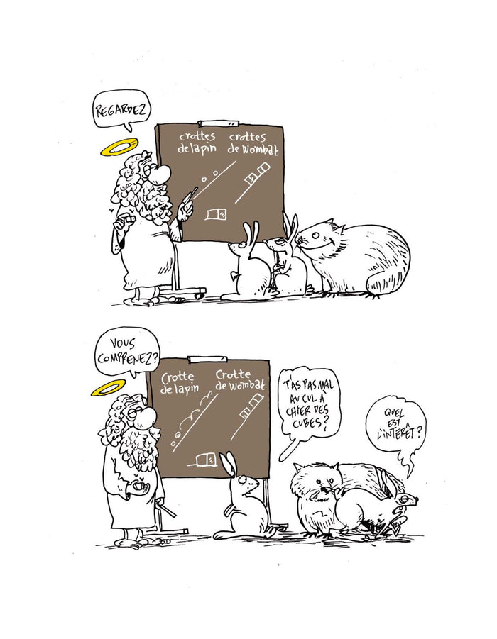 Dieu, Darwin, tout et n'importe quoi - Histoires naturelles