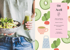 Almanach 365 jours en pleine santé