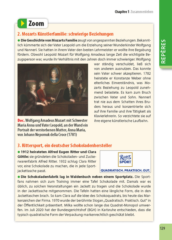 ABC BAC Excellence Allemand