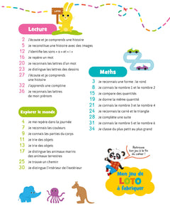 Bravo les maternelles - Tout le programme - Petite section