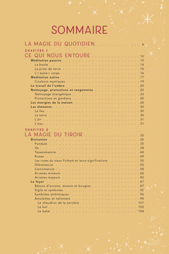 Le guide de la sorcière du foyer