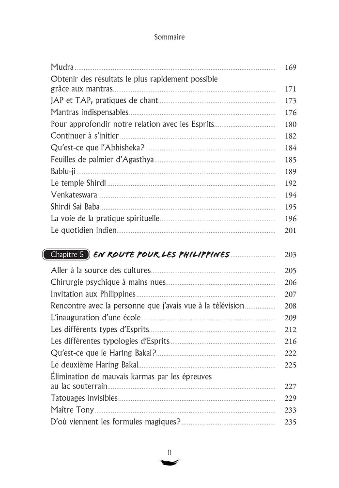 Secrets d'un chaman guérisseur japonais