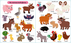 Mon grand imagier des animaux