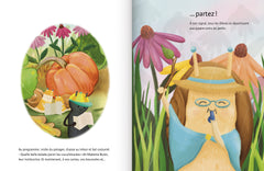 La chasse au trésor